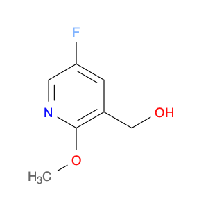 874822-98-7 (5-Fluoro-2-methoxypyridin-3-yl)methanol