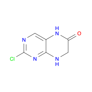 875231-98-4 2-Chloro-pteridin