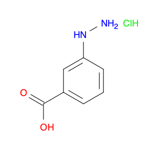 87565-98-8 3-Hydrazinylbenzoic acid hydrochloride