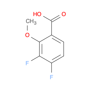 875664-52-1 3,4-Difluoro-2-methoxybenzoic acid