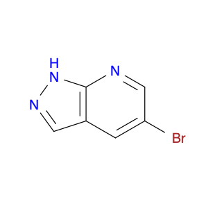 875781-17-2 5-Bromo-1H-pyrazolo[3,4-b]pyridine