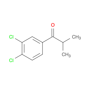 875916-50-0 1-(3,4-dichlorophenyl)-2-methylpropan-1-one