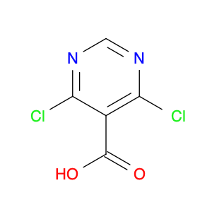 87600-98-4 4,6-Dichloro-5-pyrimidinecarboxylic acid