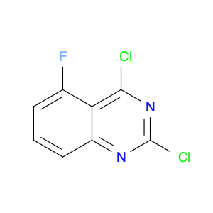 87611-00-5 2,4-Dichloro-5-fluoroquinazoline