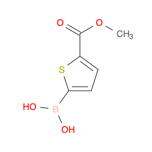 876189-21-8 5-Methoxycarbonylthiophene-2-boronic acid