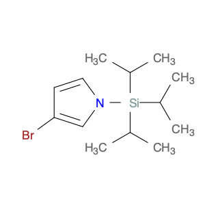 87630-36-2 3-BroMo-1-(triisopropylsilyl)pyrrole