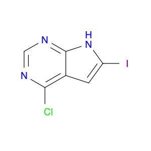 876343-10-1 4-Chloro-6-iodo-7H-pyrrolo[2,3-d]pyrimidine