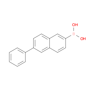 876442-90-9 Boronic acid, (6-phenyl-2-naphthalenyl)-