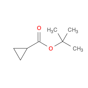 87661-20-9 tert-Butyl cyclopropanecarboxylate