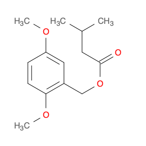 876665-00-8 2,5-Dimethoxybenzyl 3-methylbutanoate