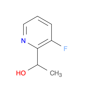 87674-14-4 1-(3-Fluoropyridin-2-yl)ethanol