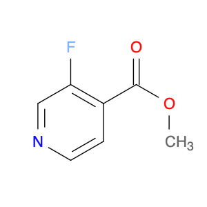 876919-08-3 METHYL 3-FLUOROISONICOTINATE