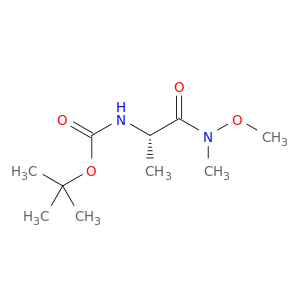 87694-49-3 BOC-ALA-N(OCH3)CH3