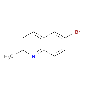 877-42-9 6-Bromo-2-methylquinoline