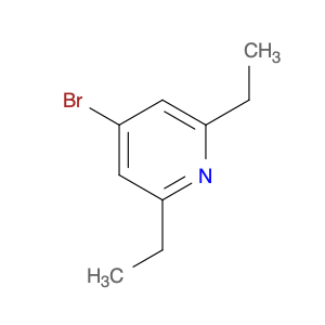 877133-54-5 4-Bromo-2,6-diethylpyridine