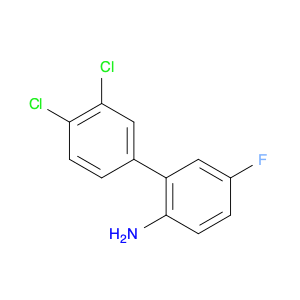 877179-04-9 3',4'-Dichloro-5-fluoro-[1,1'-biphenyl]-2-amine