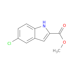 87802-11-7 Methyl 5-chloro-1H-indole-2-carboxylate