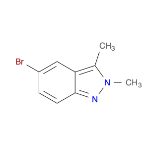 878064-16-5 5-Bromo-2,3-dimethyl-2H-indazole