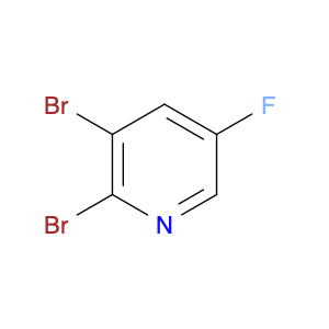 878207-82-0 2,3-Dibromo-5-fluoropyridine