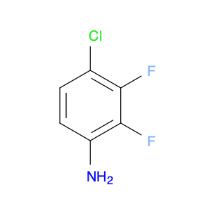 878285-12-2 4-Chloro-2,3-difluoroaniline