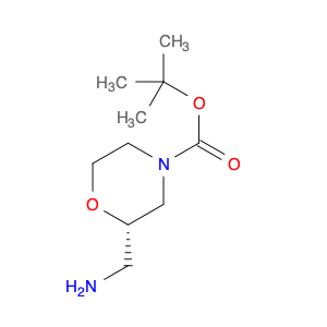 879403-42-6 (S)-4-Boc-2-aminomethylmorpholine