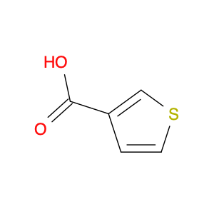 88-13-1 Thiophene-3-carboxylic acid