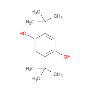 88-58-4 2,5-Di-Tert-Butylhydroquinone