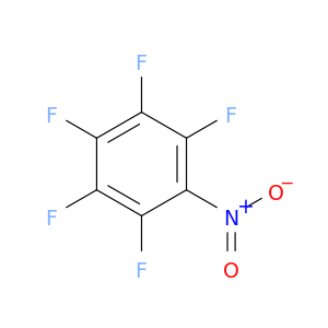 1,2,3,4,5-Pentafluoro-6-nitrobenzene