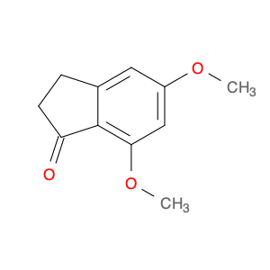 880-87-5 5,7-Dimethoxyindan-1-one