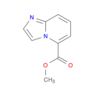 88047-55-6 Methyl imidazo[1,2-a]pyridine-5-carboxylate