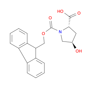 88050-17-3 N-Fmoc-trans-4-hydroxy-L-proline