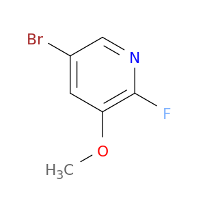 880870-66-6 5-bromo-2-fluoro-3-methoxypyridine