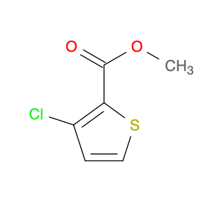 88105-17-3 Methyl 3-chlorothiophene-2-carboxylate