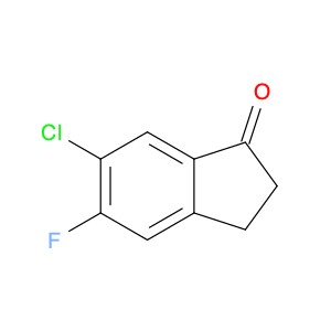 881189-75-9 6-Chloro-5-fluoro-2,3-dihydro-1H-inden-1-one