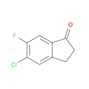 881190-94-9 1H-Inden-1-one, 5-chloro-6-fluoro-2,3-dihydro-