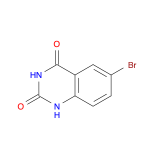 88145-89-5 6-BROMO-2,4(1H,3H)-QUINAZOLINEDIONE