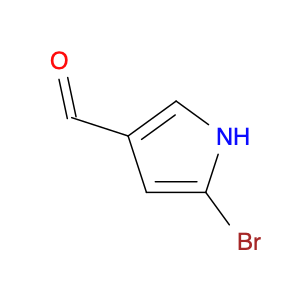 881676-32-0 5-bromo-1h-pyrrole-3-carbaldehyde