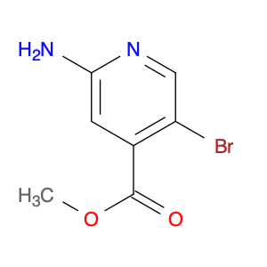 882499-87-8 Methyl 2-amino-5-bromo-4-pyridinecarboxylate