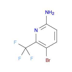 882500-21-2 5-Bromo-6-trifluoromethylpyridin-2-ylamine