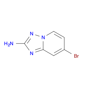 882521-63-3 7-Bromo-[1,2,4]triazolo[1,5-a]pyridin-2-amine