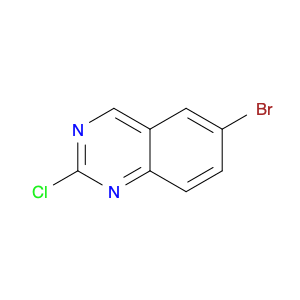 882672-05-1 6-Bromo-2-chloroquinazoline