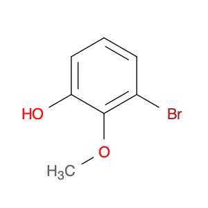 88275-88-1 Phenol, 3-bromo-2-methoxy-