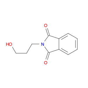 883-44-3 N-(3-HYDROXYPROPYL)PHTHALIMIDE