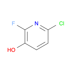 883107-68-4 6-chloro-2-fluoro-3-hydroxypyridine