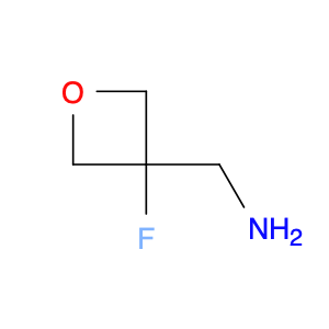 883311-82-8 (3-Fluorooxetan-3-yl)MethanaMine