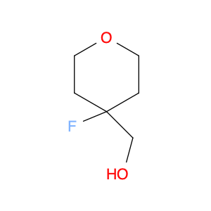 883442-46-4 2H-Pyran-4-methanol, 4-fluorotetrahydro-