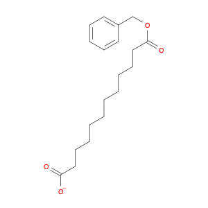 88353-04-2 Dodecanedioic acid, mono(phenylmethyl) ester