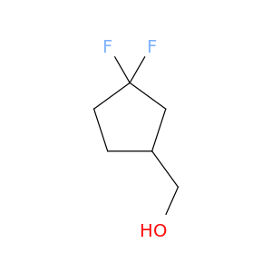 883731-63-3 3,3-Difluoro-cyclopentaneMethanol