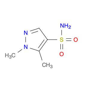 88398-55-4 1H-Pyrazole-4-sulfonamide, 1,5-dimethyl-