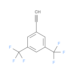 88444-81-9 3',5'-Bis(trifluoromethyl)phenylacetylene